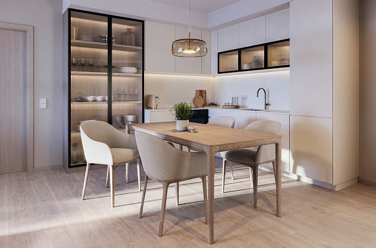 Appartement in Petrčane