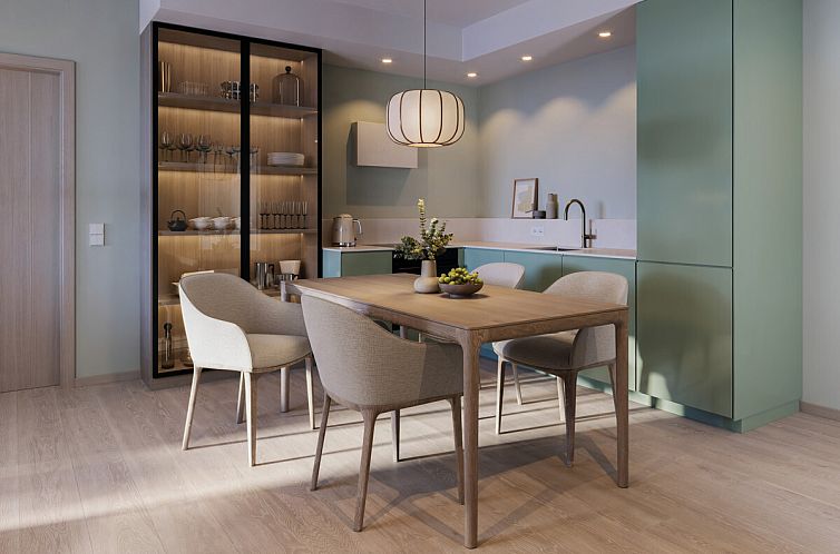 Appartement in Petrčane