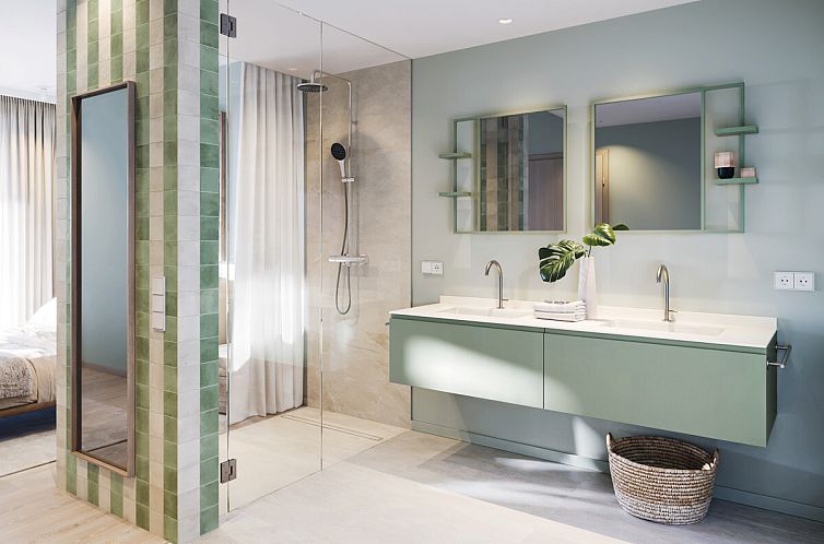 Appartement in Petrčane