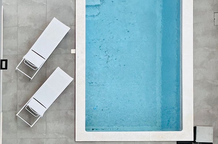 Vakantiehuis Oase mit Meerblick - Zadar Villa & Spa