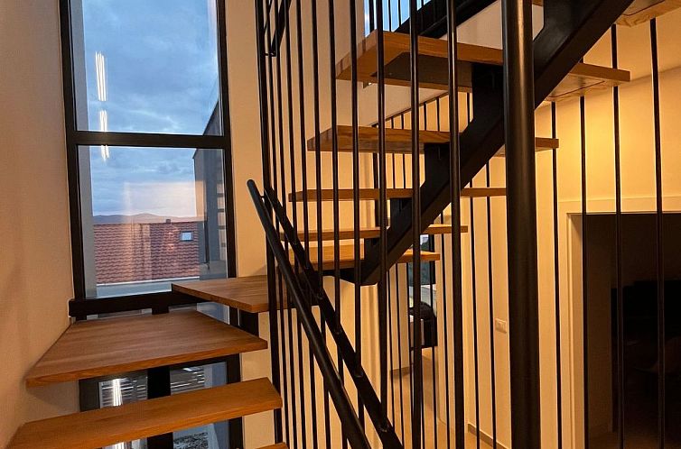 Vakantiehuis Oase mit Meerblick - Zadar Villa & Spa