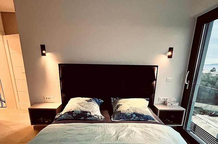 Vakantiehuis Oase mit Meerblick - Zadar Villa & Spa