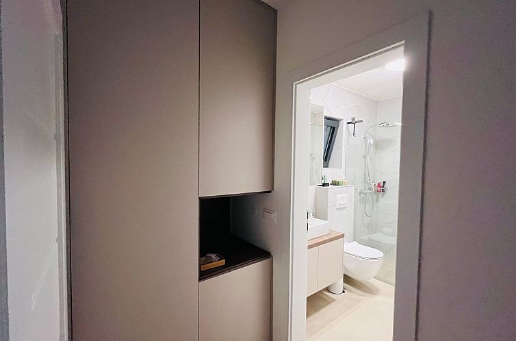 Vakantiehuis Oase mit Meerblick - Zadar Villa & Spa