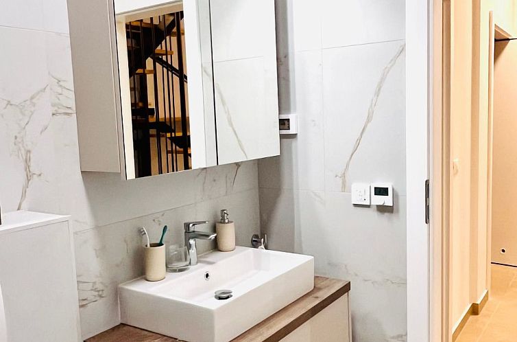 Vakantiehuis Oase mit Meerblick - Zadar Villa & Spa