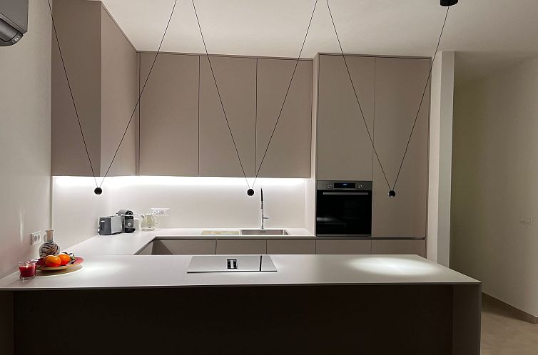 Vakantiehuis Oase mit Meerblick - Zadar Villa & Spa