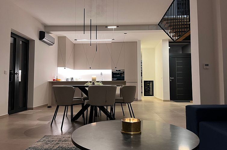 Vakantiehuis Oase mit Meerblick - Zadar Villa & Spa