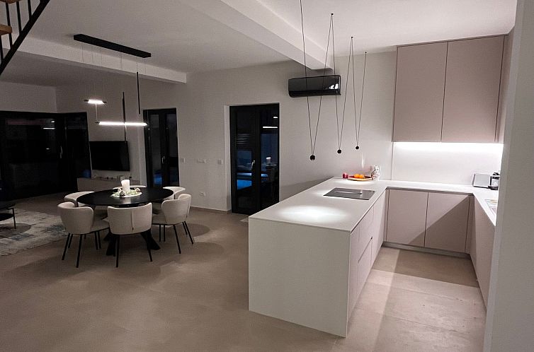 Vakantiehuis Oase mit Meerblick - Zadar Villa & Spa