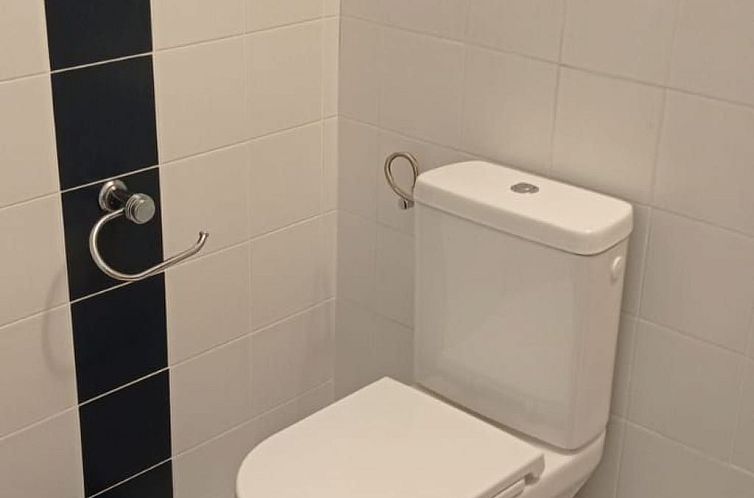 Vakantiehuis Gartenvilla am Meer Kožino