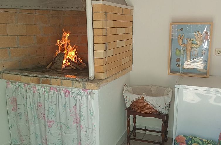 Vakantiehuis Gartenvilla am Meer Kožino