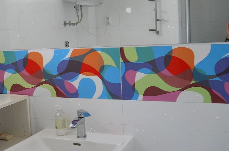 Vakantiehuis Traumhafte Villa Punta Skala mit 2 Terrassen