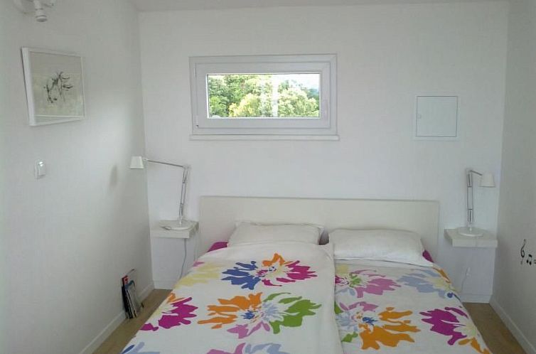 Vakantiehuis Traumhafte Villa Punta Skala mit 2 Terrassen