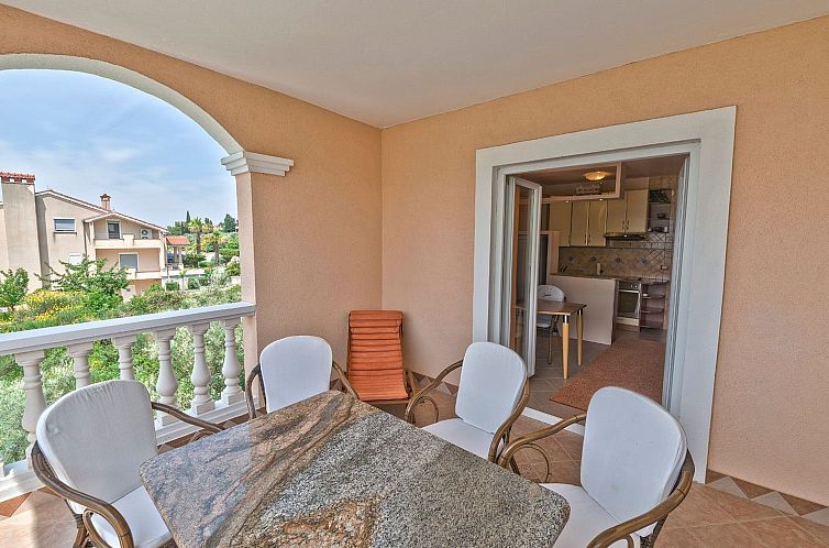 Appartement "Dantin" mit Blick auf das Wasser