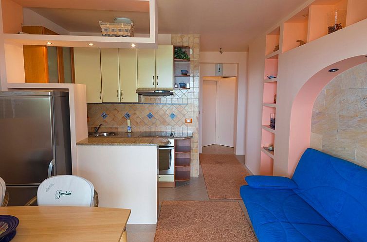 Appartement "Dantin" mit Blick auf das Wasser