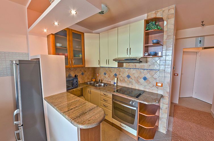 Appartement "Dantin" mit Blick auf das Wasser