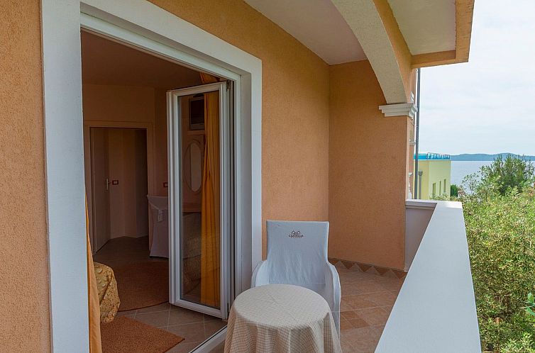 Appartement "Dantin" mit Blick auf das Wasser