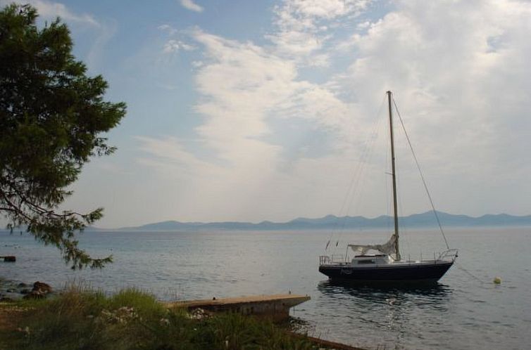 Appartement "Dantin" mit Blick auf das Wasser