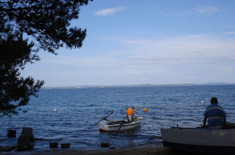 Appartement "Dantin" mit Blick auf das Wasser
