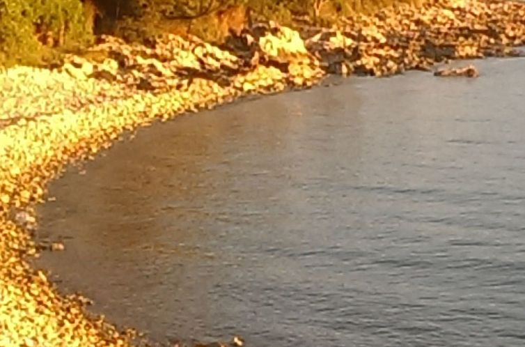 Appartement "Dantin" mit Blick auf das Wasser