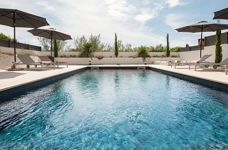 Vakantiehuis Villa La Tina in Petrcane, Dalmatien