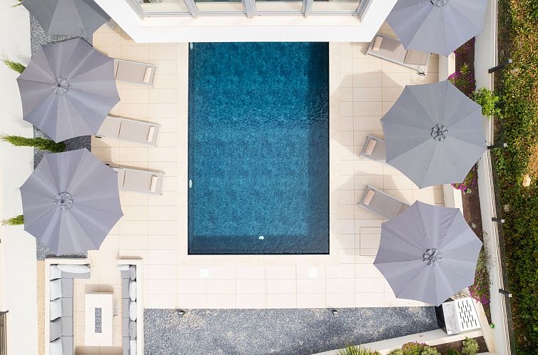 Vakantiehuis Villa La Tina in Petrcane, Dalmatien