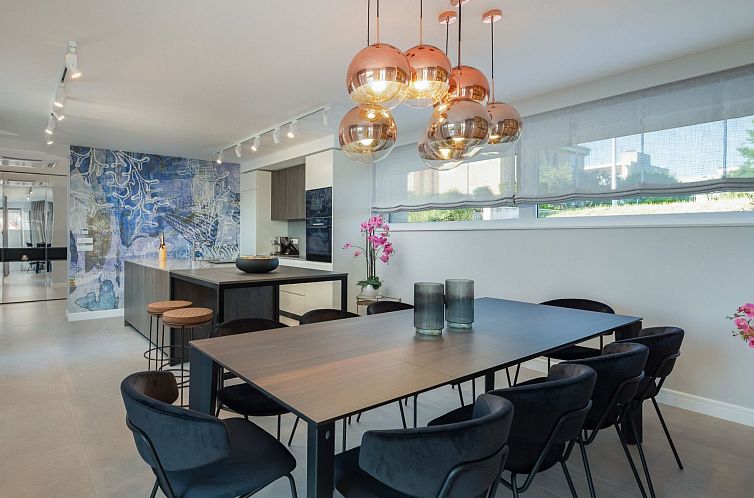 Vakantiehuis Villa La Tina in Petrcane, Dalmatien