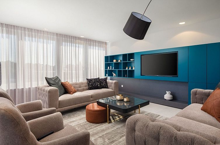 Vakantiehuis Villa La Tina in Petrcane, Dalmatien