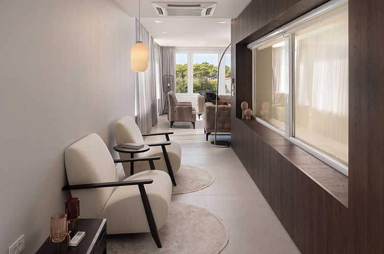 Vakantiehuis Villa La Tina in Petrcane, Dalmatien