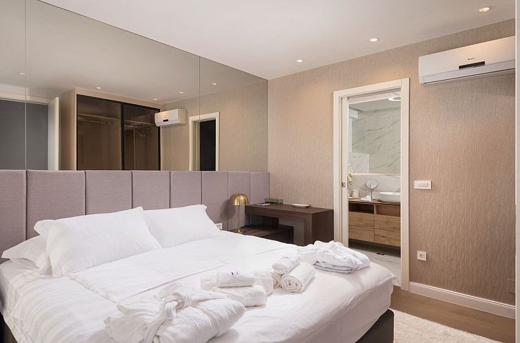 Vakantiehuis Villa La Tina in Petrcane, Dalmatien