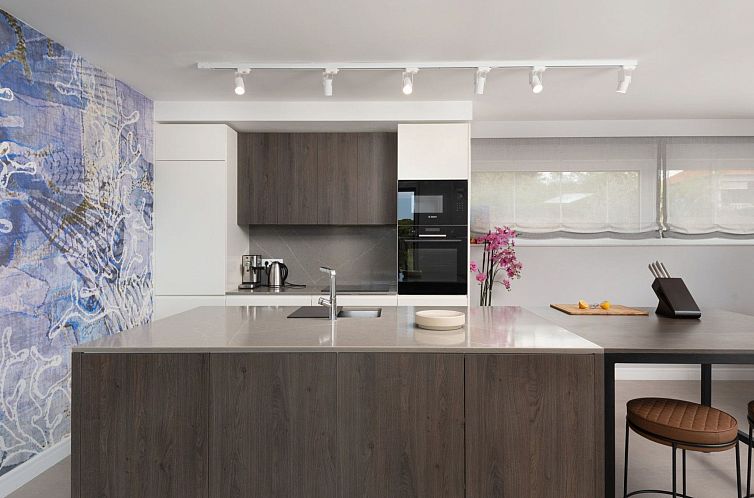 Vakantiehuis Villa La Tina in Petrcane, Dalmatien