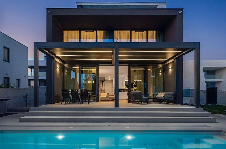 Vakantiehuis Villa Acacia für 9 Personen und 1 Kind