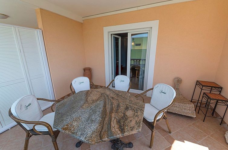 Appartement DANTIN BLU