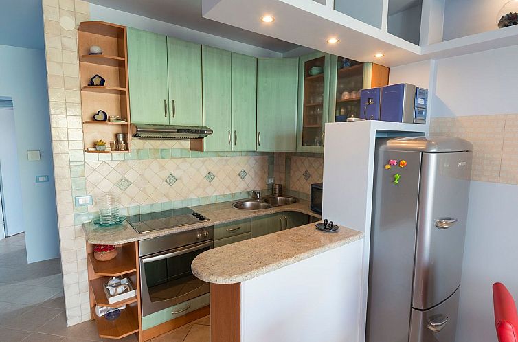 Appartement DANTIN BLU