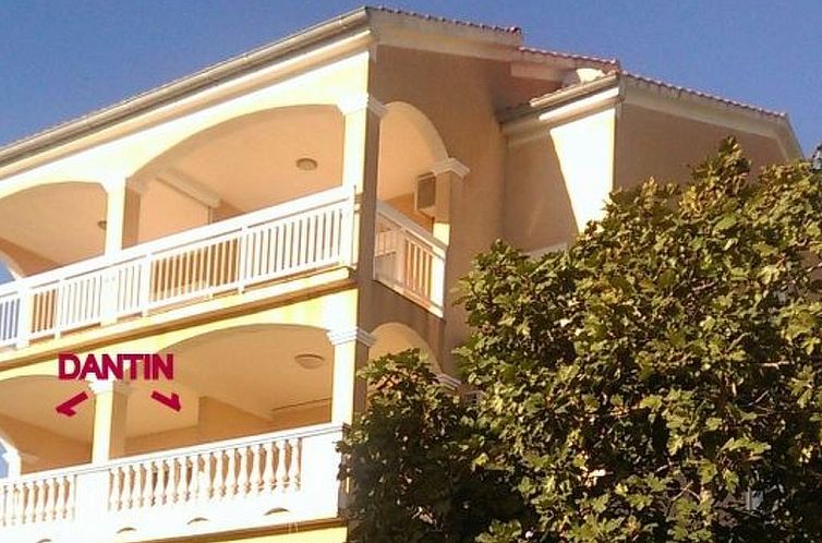 Appartement DANTIN BLU