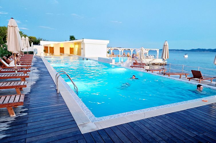 Appartement Residence-Apartment-Giuliano-Punta  Skala