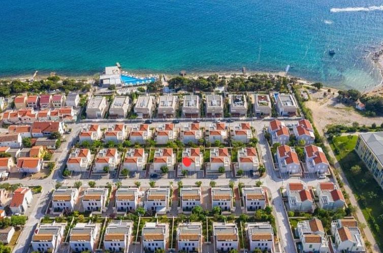 Appartement Residence-Apartment-Giuliano-Punta  Skala