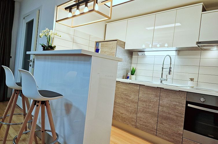 Appartement Residence-Apartment-Giuliano-Punta  Skala