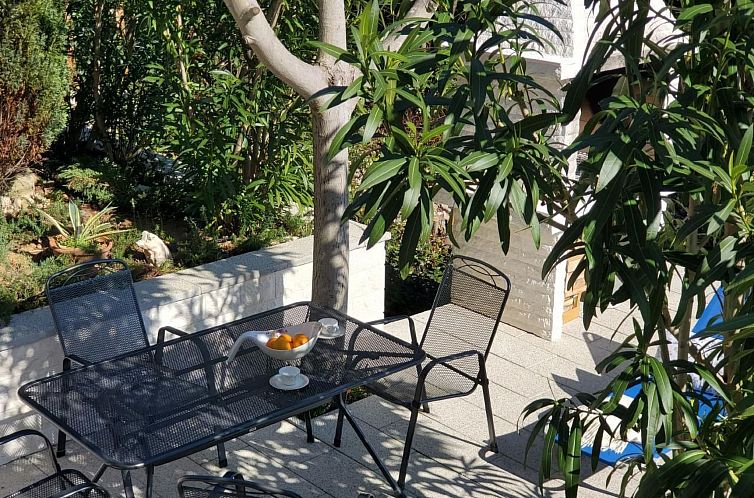 Appartement Appartement in Kožino mit Garten, Terrasse und 