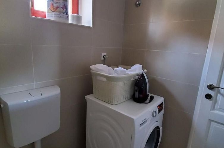 Appartement Appartement in Kožino mit Garten, Terrasse und 