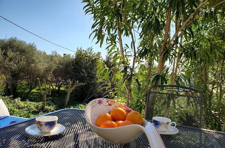 Appartement Appartement in Kožino mit Garten, Terrasse und 