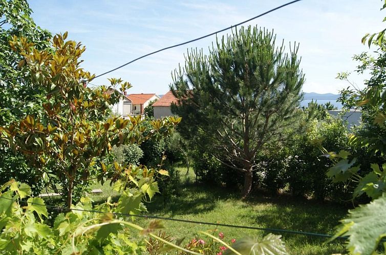 Appartement Appartement in Kožino mit Garten, Terrasse und 