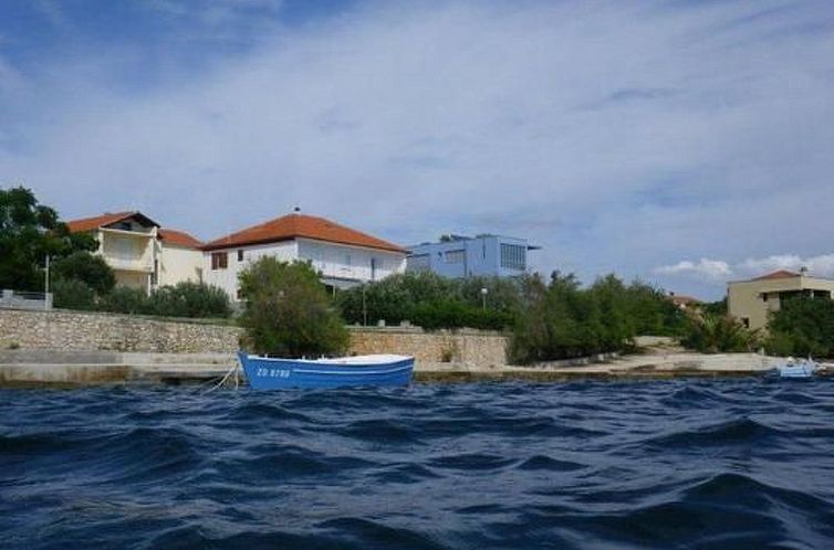 Appartement Appartement in Kožino mit Garten, Terrasse und 