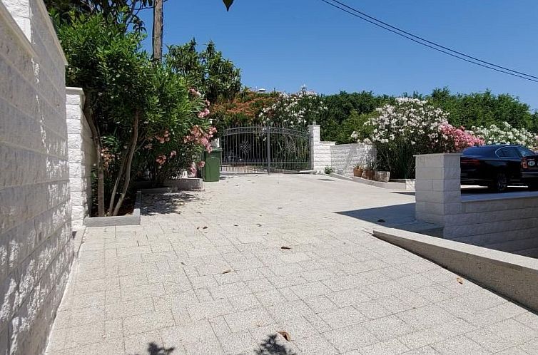 Appartement Appartement in Kožino mit Garten, Terrasse und 