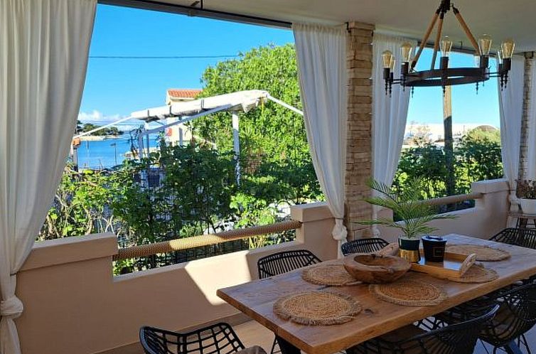 Vakantiehuis Modern Holiday house Gatsby only 40m from the s