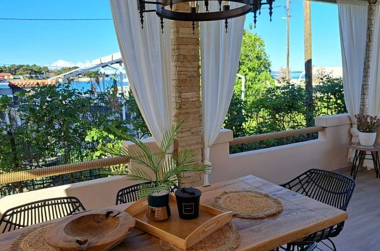 Vakantiehuis Modern Holiday house Gatsby only 40m from the s