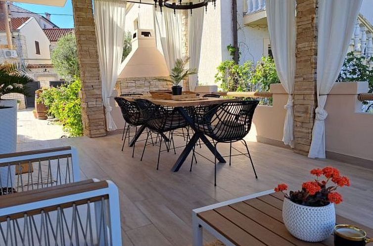 Vakantiehuis Modern Holiday house Gatsby only 40m from the s