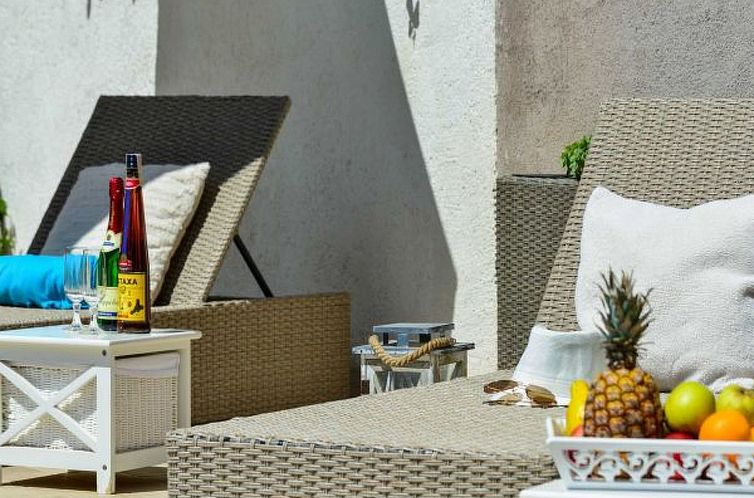 Vakantiehuis Modern Holiday house Gatsby only 40m from the s