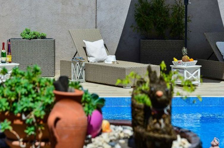 Vakantiehuis Modern Holiday house Gatsby only 40m from the s