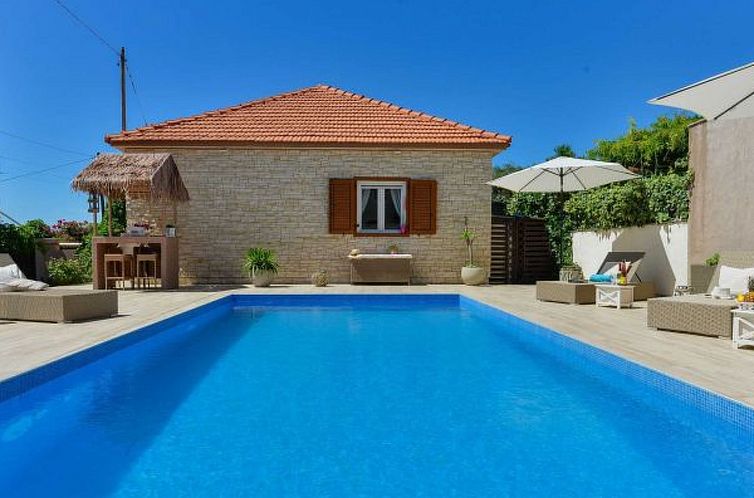 Vakantiehuis Modern Holiday house Gatsby only 40m from the s