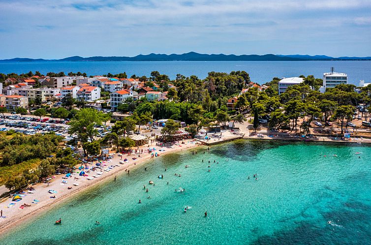 Vakantiehuis Modern Holiday house Gatsby only 40m from the s