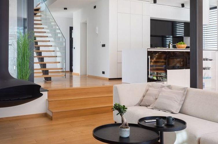 Vakantiehuis Villa Acacia with heated pool